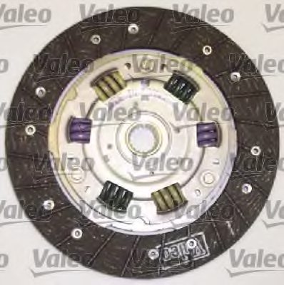 VALEO 821365 Clutch Kit